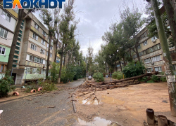 Что, где, когда: ливень вернул астраханцев в каменный век