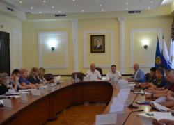 В честь 465-летия Астрахани в городе развернут десятки развлекательных площадок