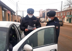 За выходные в Астраханской области задержали 24 пьяных водителя
