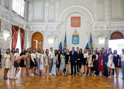 Стобалльные выпускники стали «Гордостью Астраханской области»