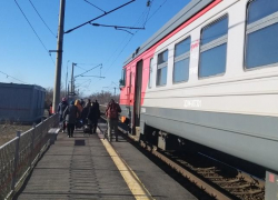 С 15 ноября в Астраханской области отменят два пригородных поезда