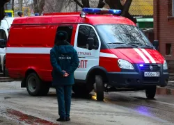 На пожаре в Астрахани погибла маленькая девочка, пока взрослые спали в соседней комнате