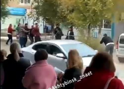 Не конь стал причиной массовой драки с участием цыган под Астраханью 