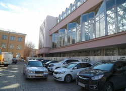 В Астрахани восстанавливают «Октябрь»