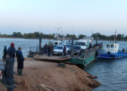 Некоторые астраханцы могут лишиться домов из-за воды 