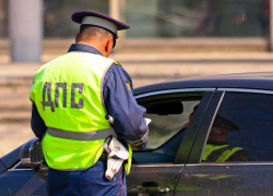 В Астрахани за выходные 46 водителей попались за рулём в пьяном виде 