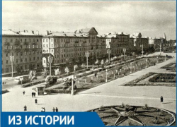 Как выглядела площадь Ленина до реконструкции