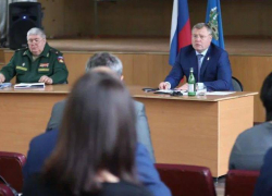 Игорь Бабушкин подписал распоряжение о мерах поддержки мобилизованным и членам их семей