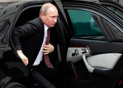 Астрахань посетит Президент Российской Федерации 