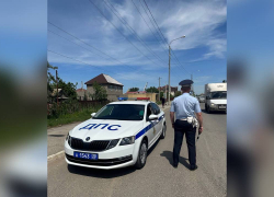 Астраханская Госавтоинспекция запретила въезд в Россию автолихачу из Азербайджана