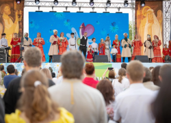 В Астраханском кремле устроят дворовые игры в День семьи, любви и верности