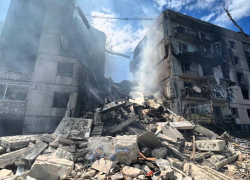 По подшефному Астраханской области району на Донбассе ударили ракетами