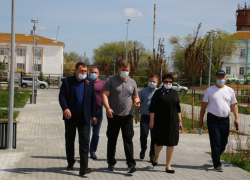 Астраханцы исполнят песню "День Победы" с балконов 