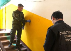 В Астрахани по подозрению в убийстве местной жительницы задержан ее сосед