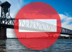 Ремонтные работы на мосту в Астрахани ограничат автодвижение