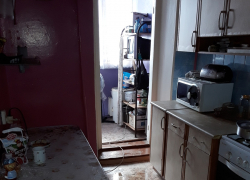 В Астрахани супругов насмерть залило кипятком