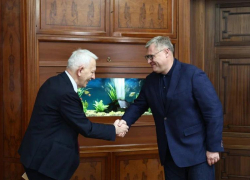 Игорь Бабушкин: кардиологическая служба Астраханской области развивается