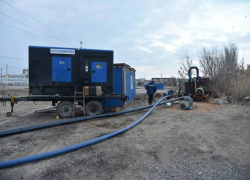 Главврач Кировской больницы Астрахани: «Мы не причастны к засорению канализации марлей» 