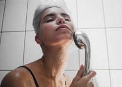В Астрахани раньше срока включат горячую воду