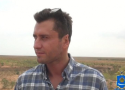 Актер Прилучный призвал астраханцев не доверять мошенникам 