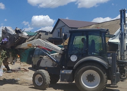 С начала 2023 года более 5,8 тысячи тонн мусора убрали с астраханских улиц