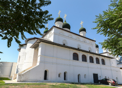 В Астрахани Троицкий храм открылся после реставрации