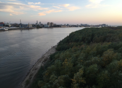 Тело ещё одного астраханца нашли в реке
