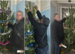 Астраханские подследственные написали письма Деду Морозу в преддверии Старого Нового года