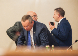 Председатель астраханской Областной думы отреагировал на заявление журналиста об угрозах