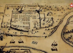 В России вышел фильм об истории Астраханского кремля