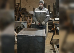 В Астраханской области установят плавучий мост через реку Зеленая