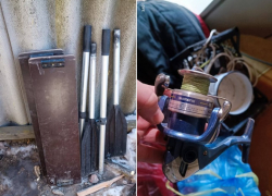 Астраханец обогатился на 110 000 рублей за счет краж у дачников