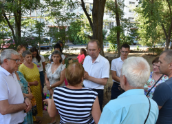 Игорь Седов: проблемы астраханцев нужно решать оперативно