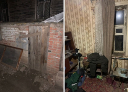 Астраханец забрался в дом к приятелю, избил его и отобрал пенсию 