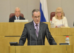 Дума приняла законопроект в интересах дольщиков