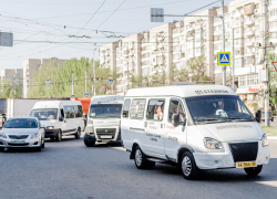 5 маршруток в Астрахани больше не работают из-за коронавируса