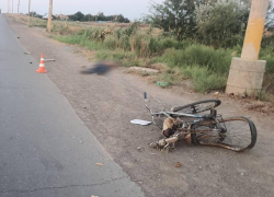 Астраханский суд вынес приговор пьяному водителю за убийство велосипедиста