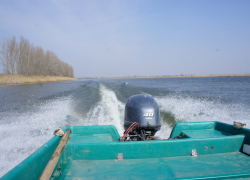 Ещё одни туристы пропали в Астраханской области 