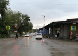 Автоледи сбила 16-летнего подростка в Астраханской области