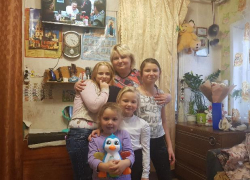 Мать 11 детей: «Меня просто бесят разговоры о земле для многодетных и маткапитале»