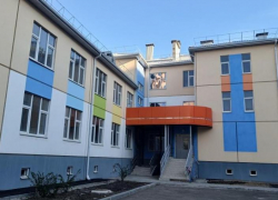 В Астрахани подрядчик сорвал сроки строительства детсада