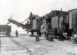 140 лет назад была построена первая в Астрахани железная дорога
