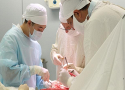 Астраханские врачи провели уникальную операцию на головном мозге