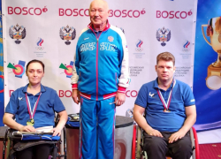 Астраханцы выиграли чемпионат России по стрельбе из лука