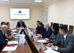 Под Астраханью капитально отремонтируют школы и реконструируют станцию очистки воды