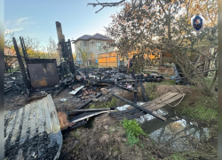 Стало известно, где могла быть мать четверых детей, которые сгорели в Астрахани