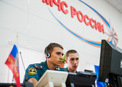 47-летняя женщина пострадала на пожаре в Астрахани