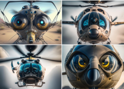 В астраханском Краеведческом музее откроется выставка «Живых вертолетов»