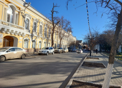На Астрахань надвигается потепление