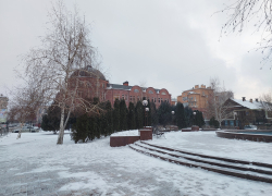 Какой будет погода в Астрахани в начале весны, рассказали синоптики